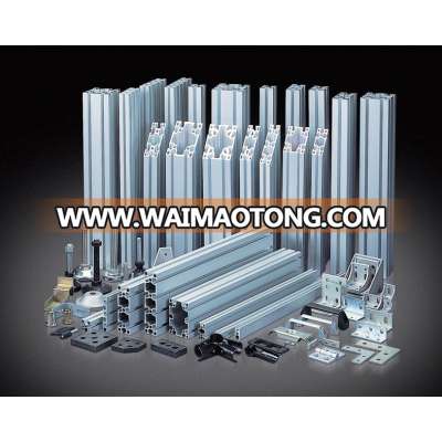 Made in Korea aluminum Industrial Profiles _aluminum industrial parts